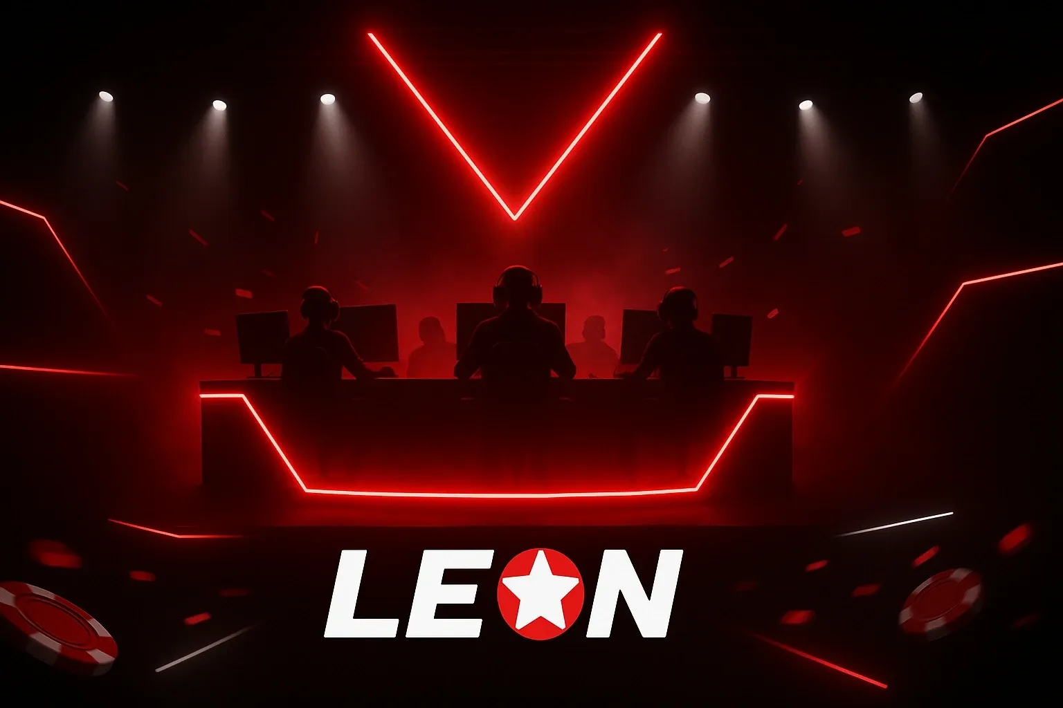 Мобильное приложение ЛеонБетс